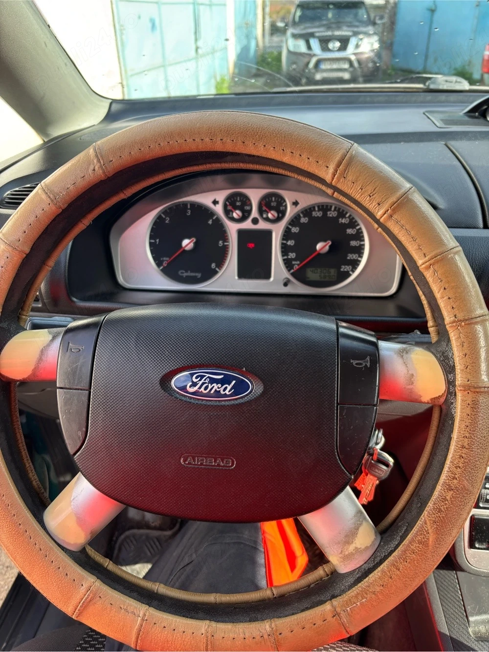 Vand Ford Galaxy 2002