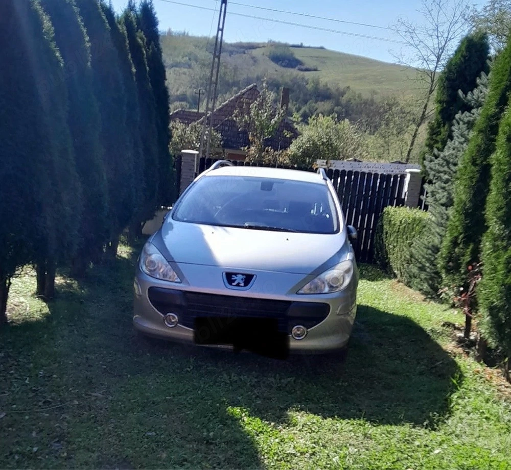 vand Peaugeut break 2006