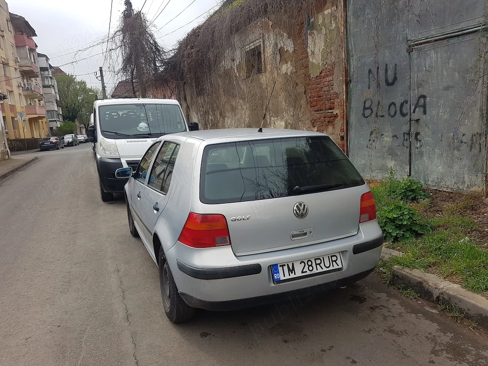 Golf 1,4 benzina 