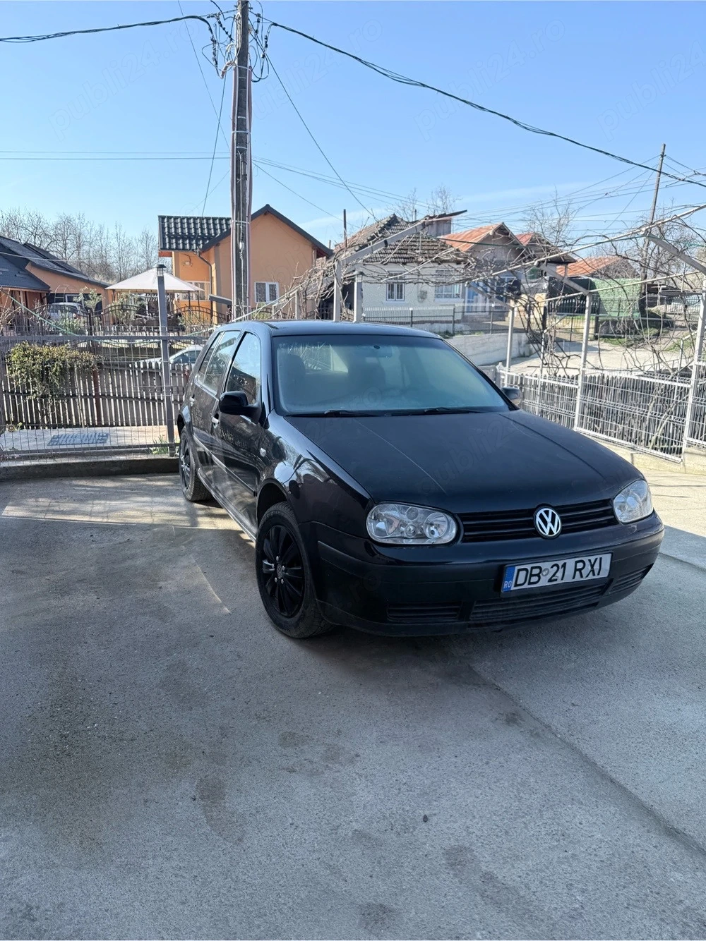 Golf 4 1.4 tsi 2002