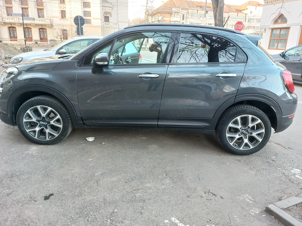 Fiat 500x 4x4