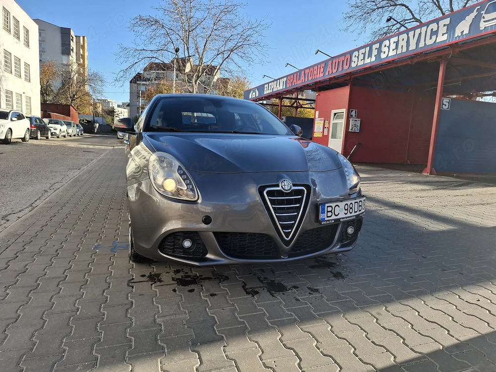 Vand alfa romeo giulietta 