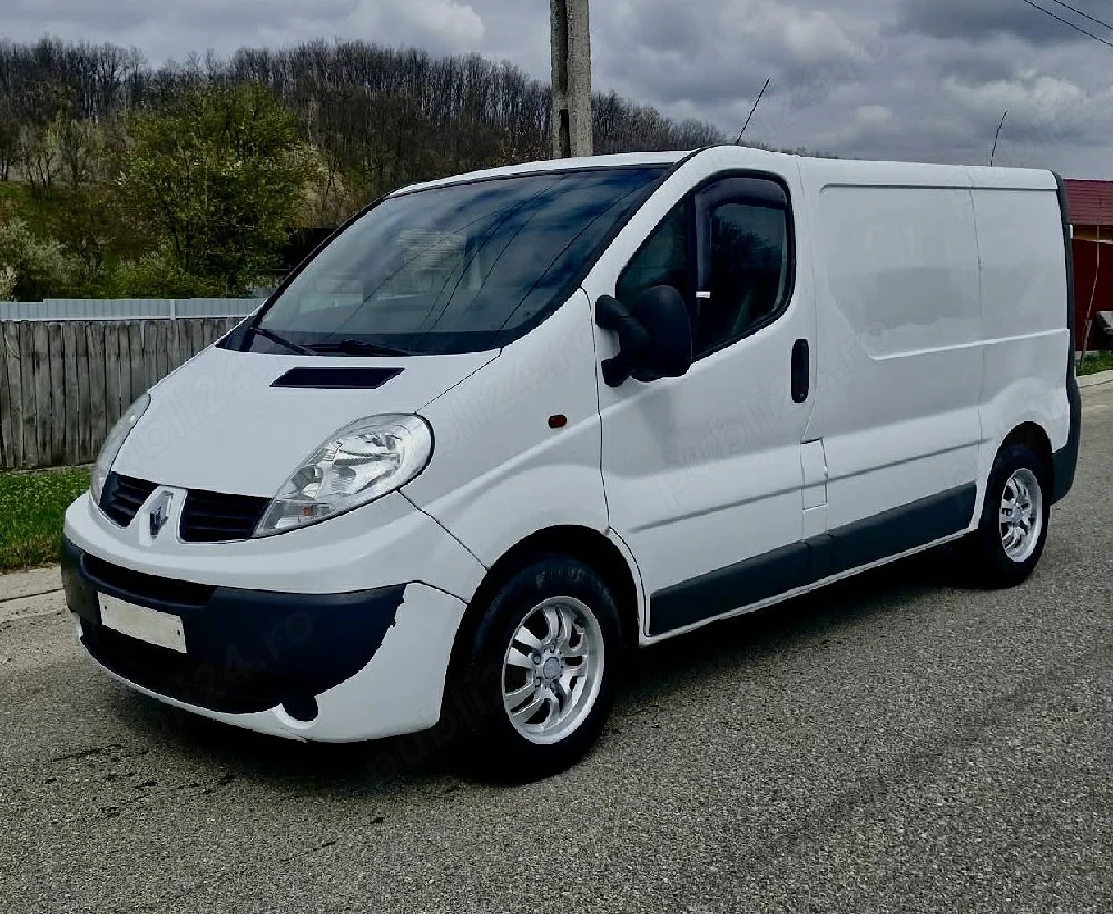 renault trafic 