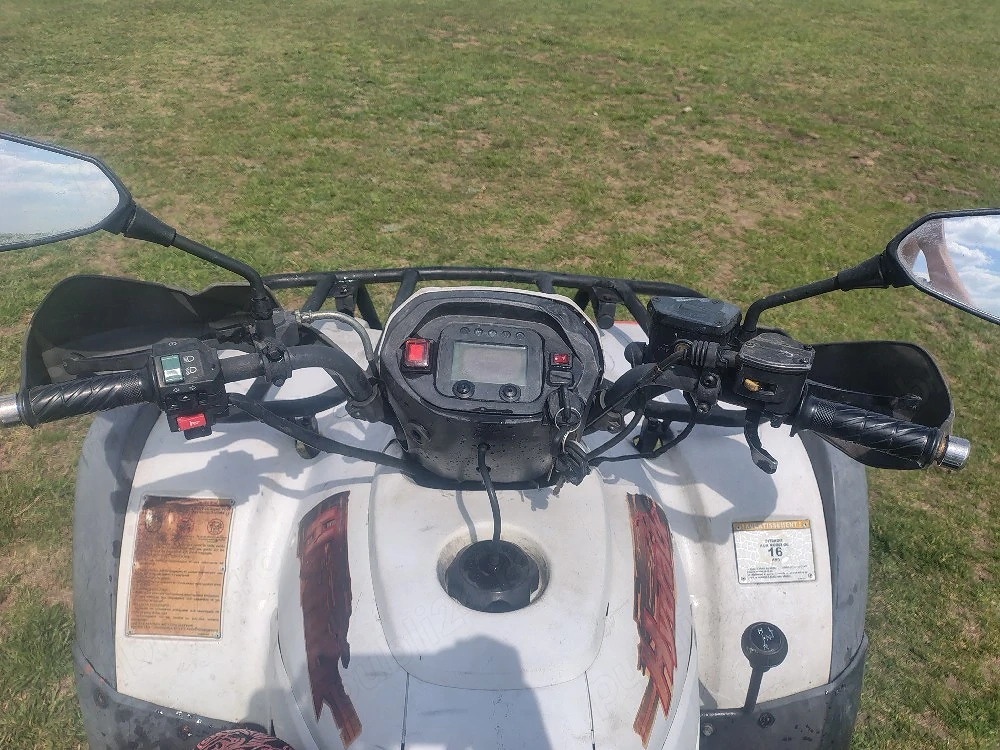 ATV Linhai 600cc