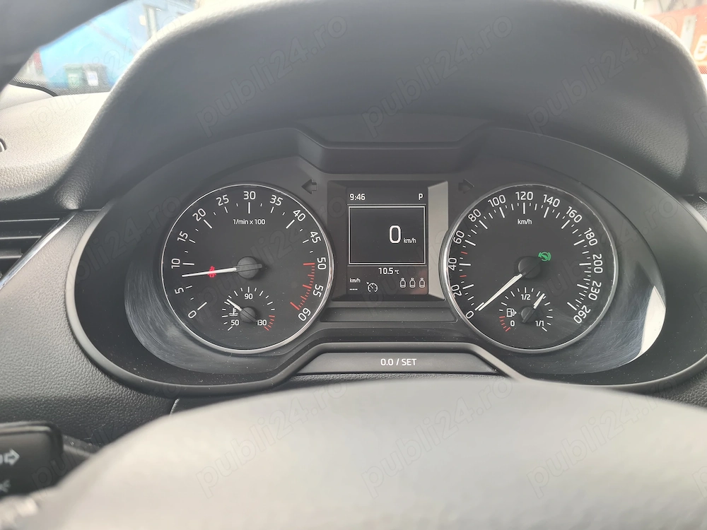 Skoda octavia 3 2014