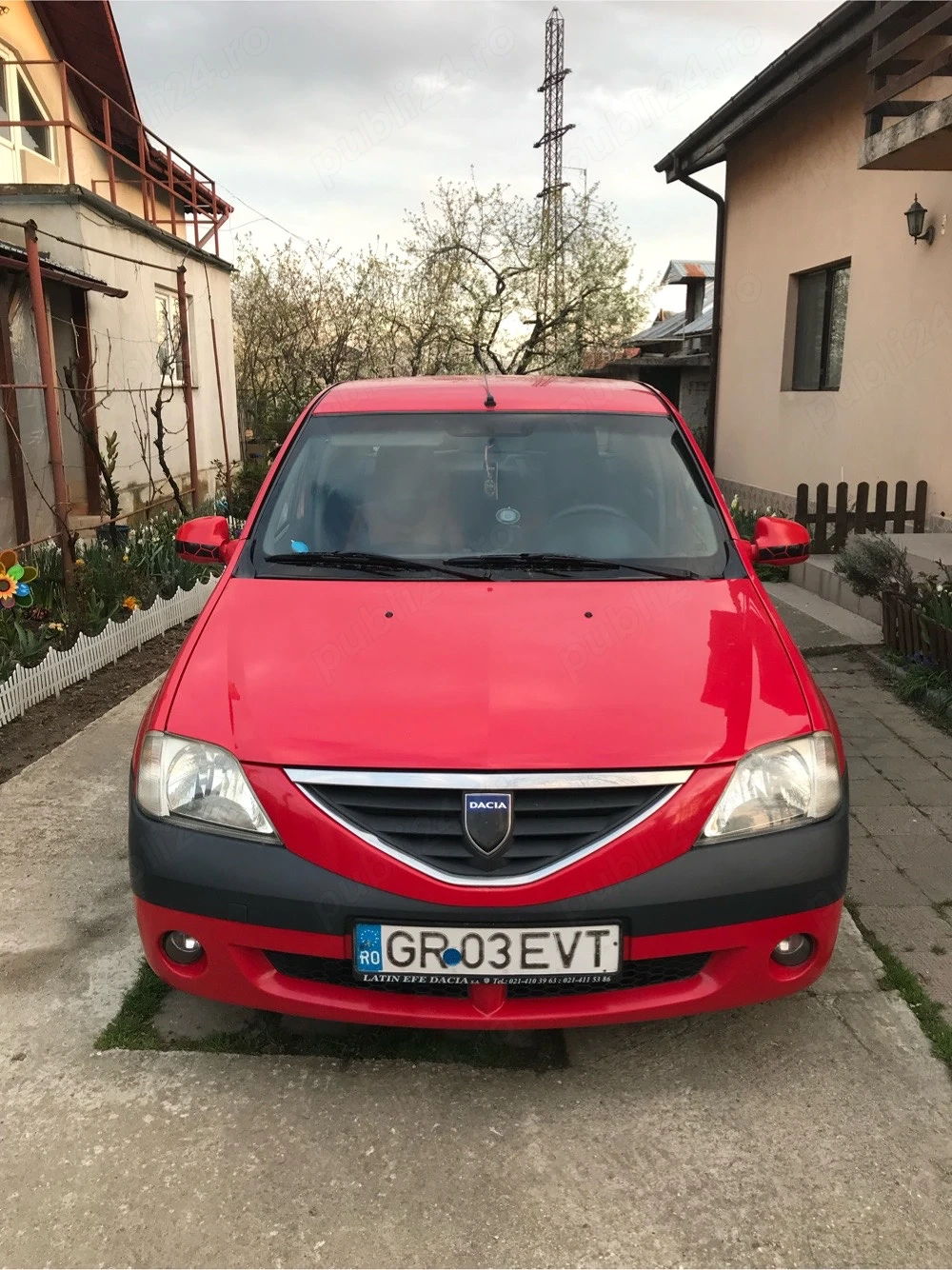 Dacia Logan 1.5 DCI 2006