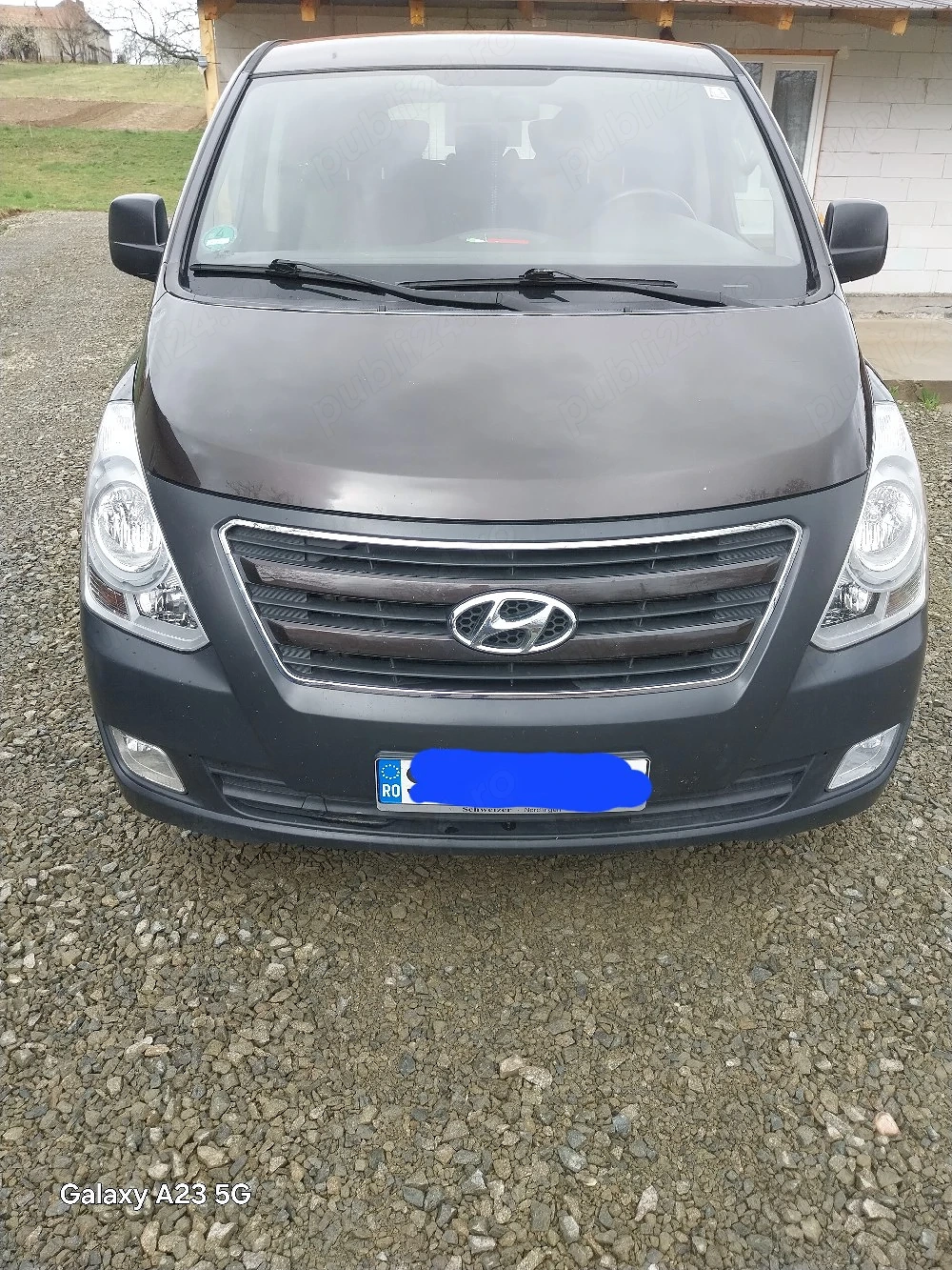 Hyundai h1 