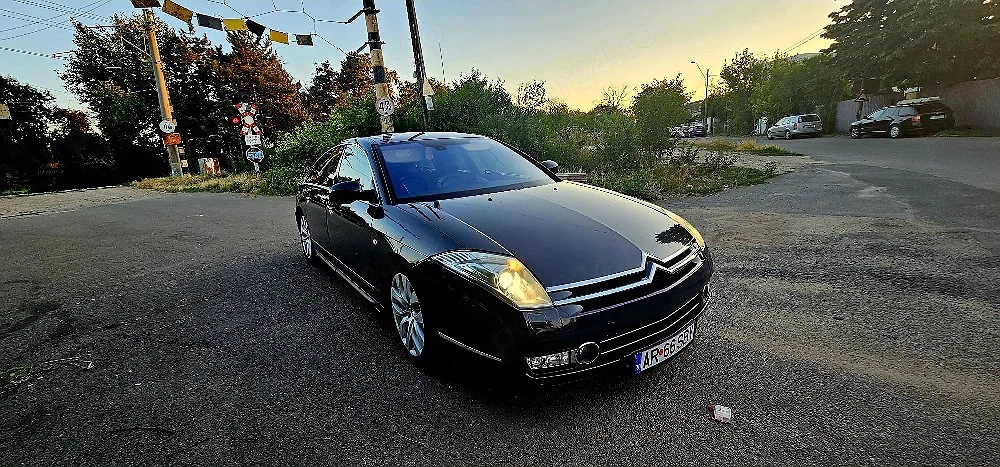 Citroen C6 Prezidential , 3000 diesel