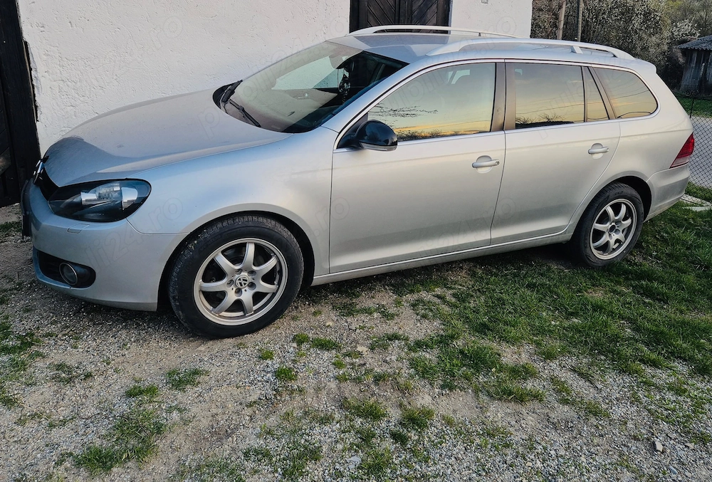 Vând Volkswagen Golf 6 din 2011