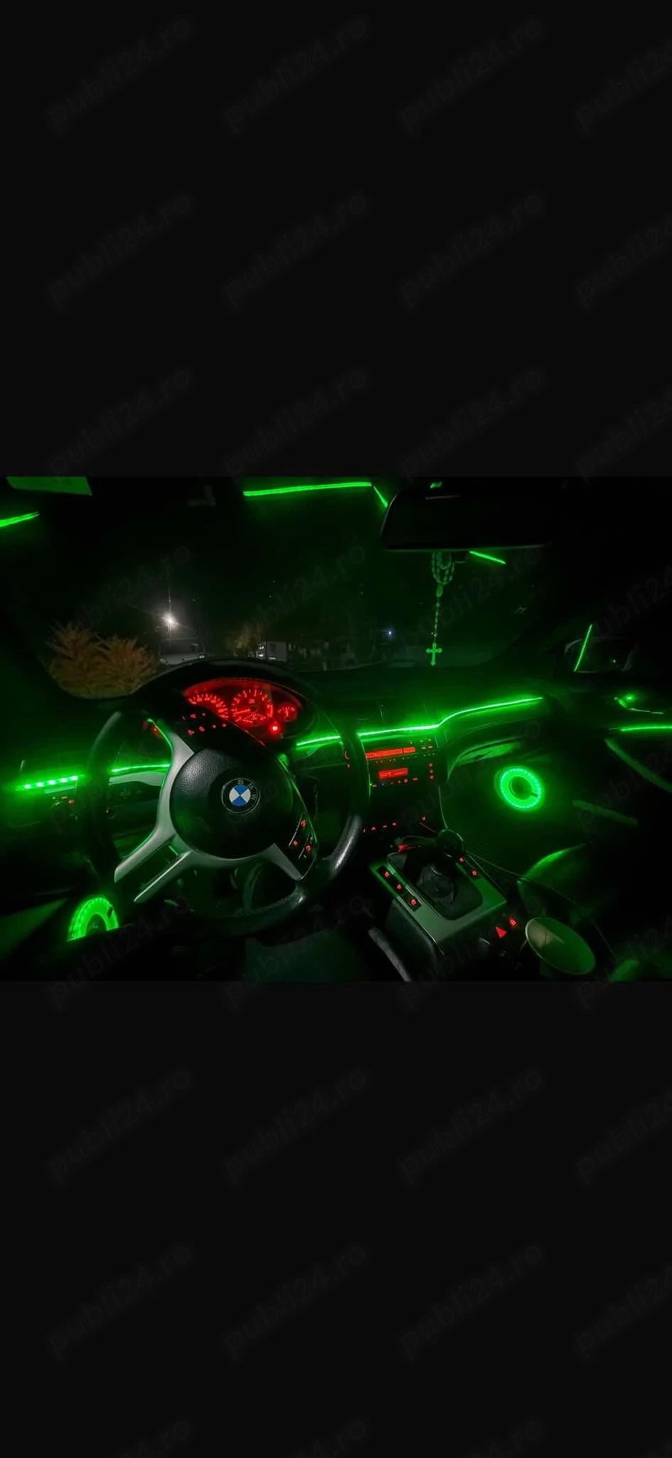 vand bmw  e46 cabrio 318 ci 