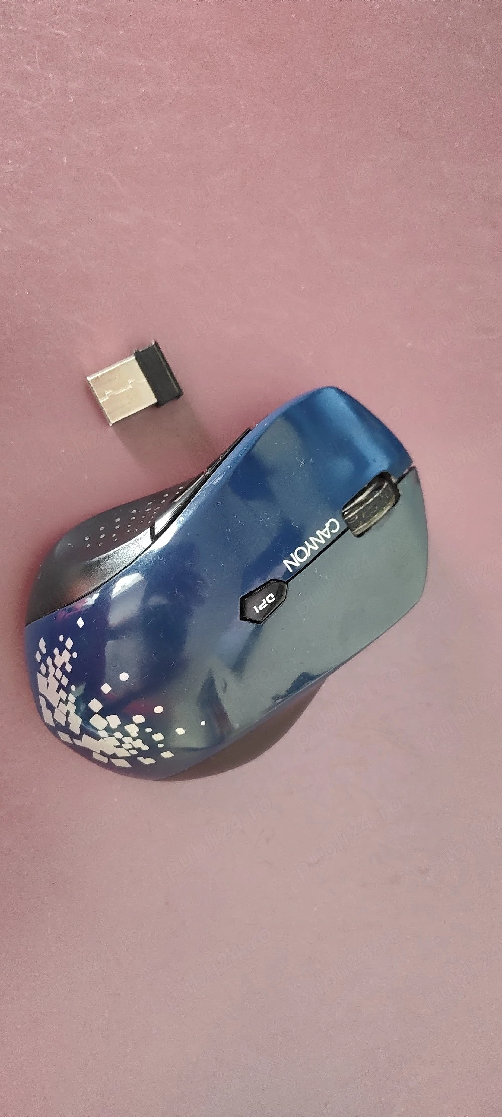 De vanzare mouse wireless Canyon 4 butoane 