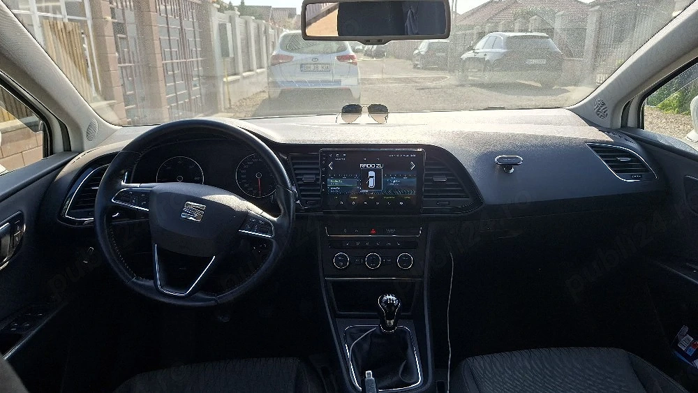 Seat Leon ST 2.0 diesel 150 cai 2014