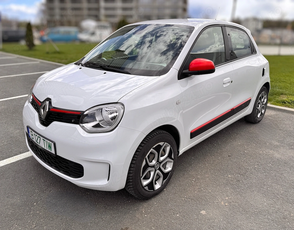 Renault Twingo Electric 22kWh R80 Collection