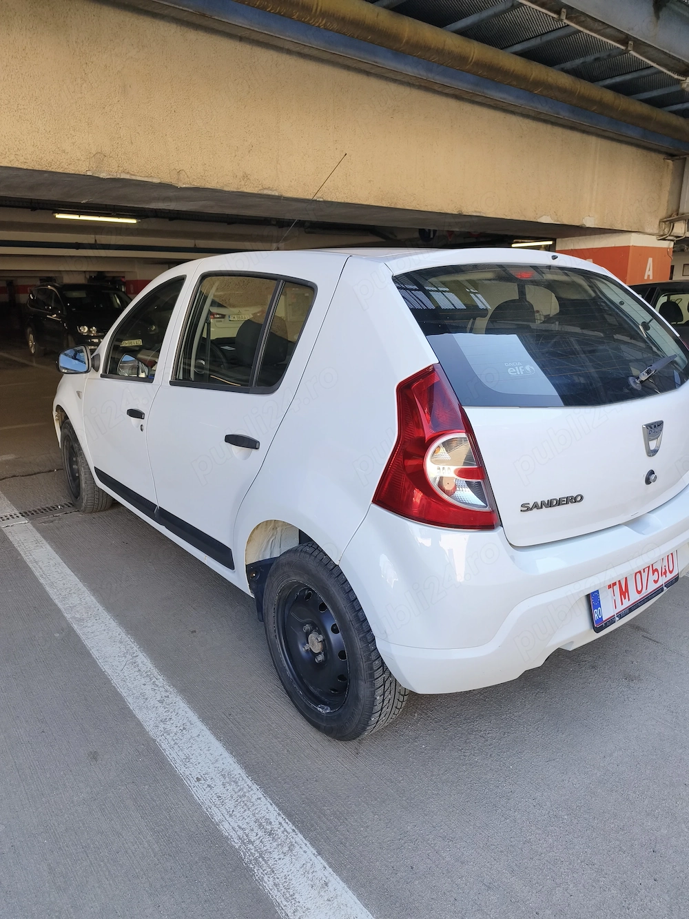 Sandero import germania