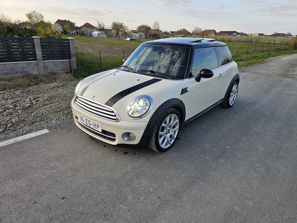 Mini cooper 1.6 diesel