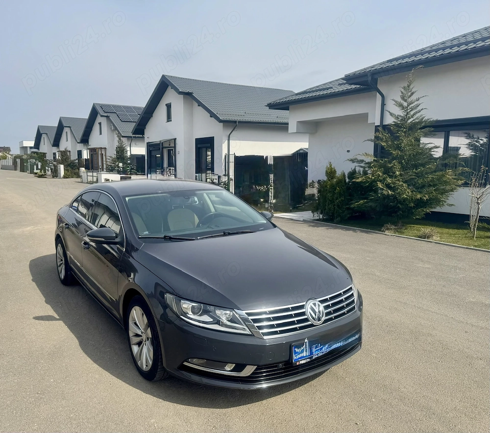 Vand Volkswagen Passat CC
