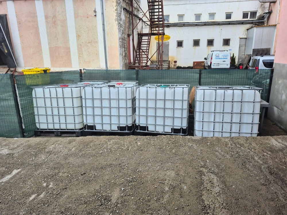 Vand bazine ibc 1000 litri