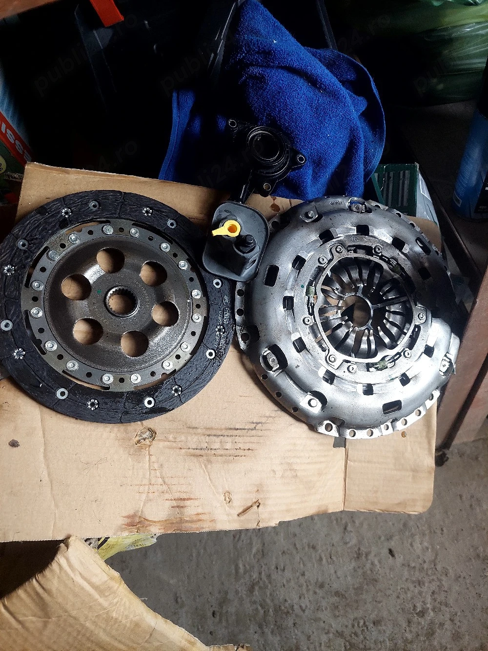 Vand  chit ambraj ford focus18.TDCI