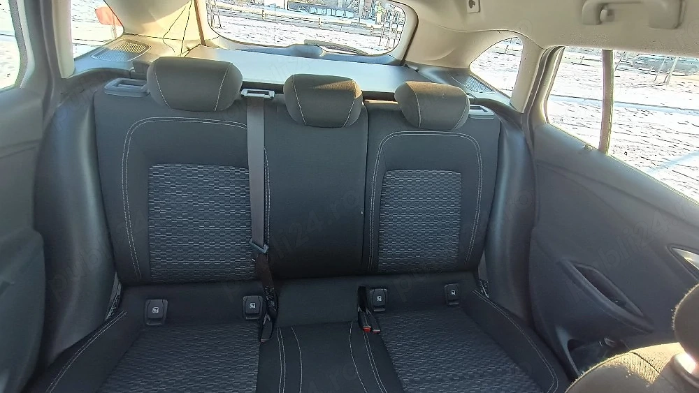 Opel Astra K 1.6 tdci