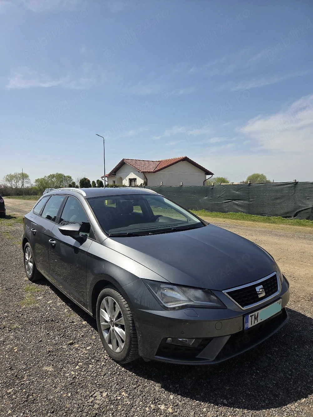 Seat Leon 2 0 tdi inmatriculat 