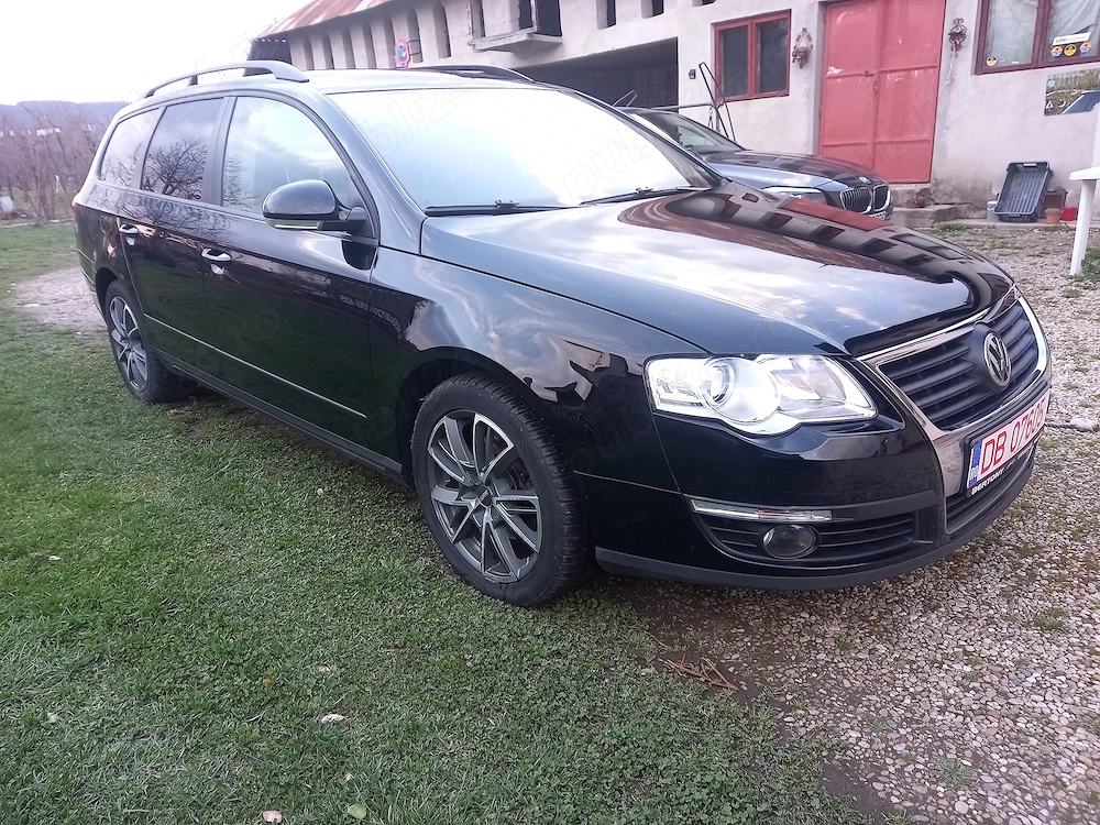 Volkswagen Passat B6  2010  Euro 5  DSG  2.0TDI-140CP