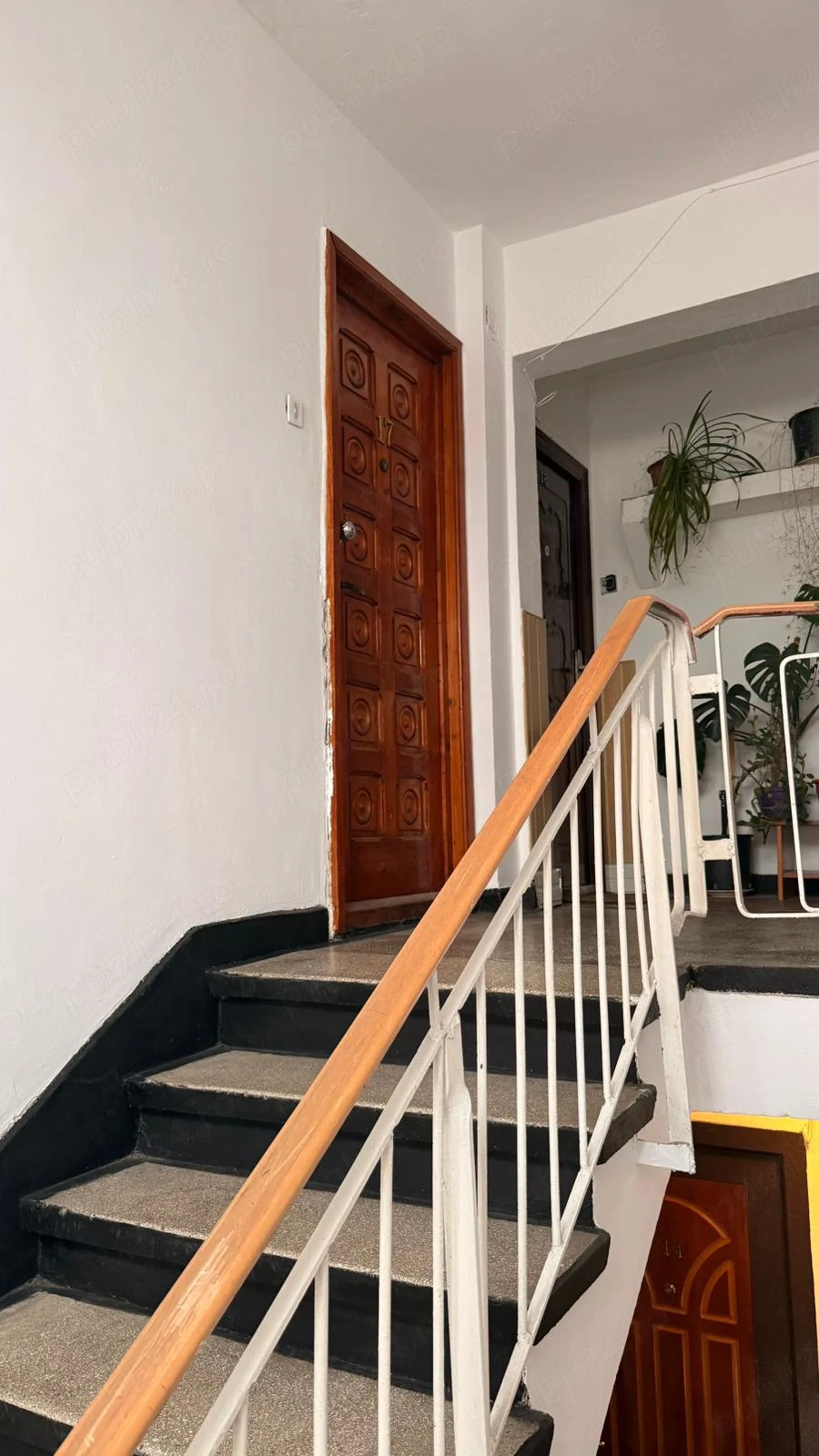 Vand Apartament 2 camere semidecomendat in Orasul Urlati -  judet Prahova