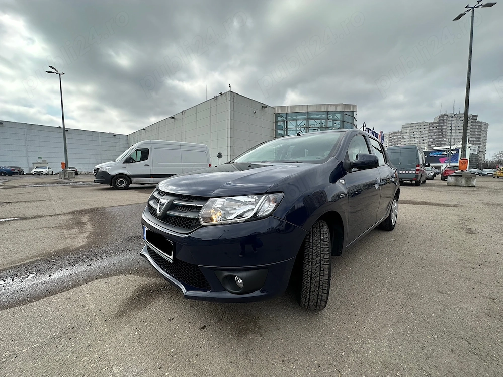 Dacia Sandero 2 2016 benzina 1.2 android auto car play