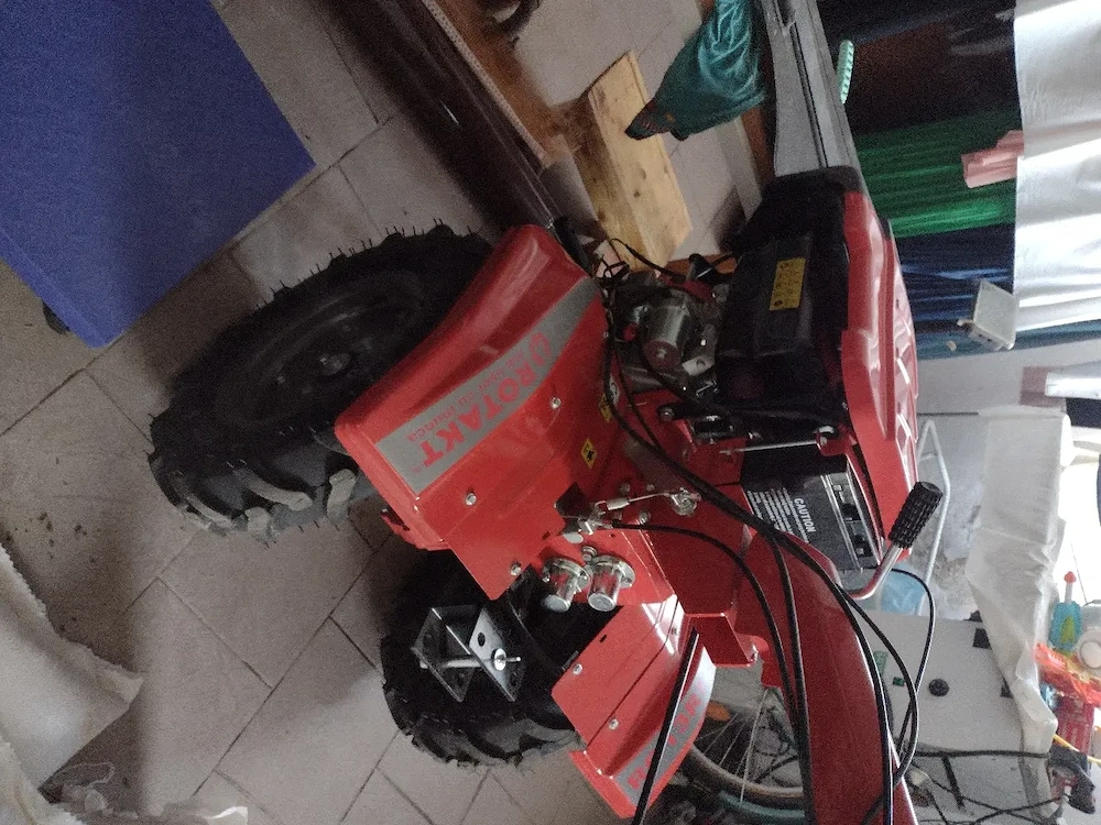  Motocultor Nou rotak 14cp