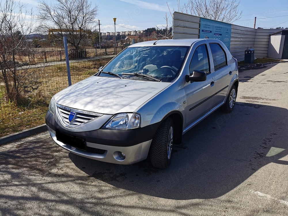 Dacia Logan 1.6 MPI 2007