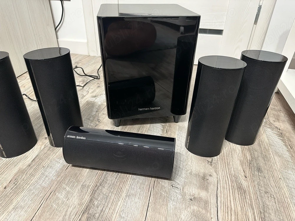 Sistem 5.1 Harman Kardon HKTS 60