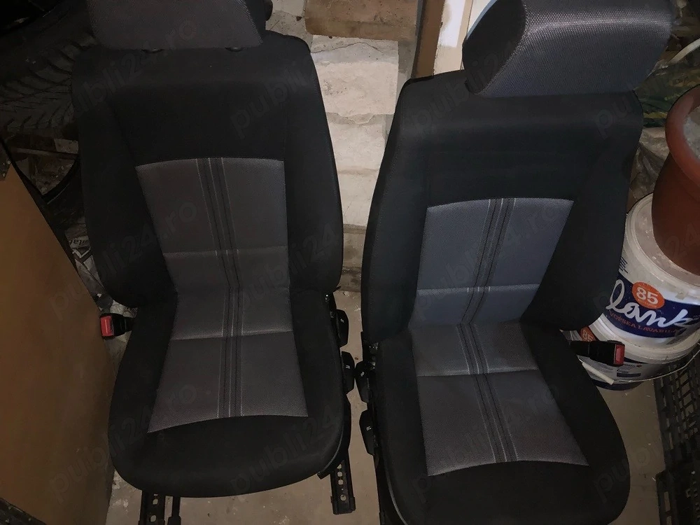 Scaune fata BMX X1 E84 2009 - 2015 manuale