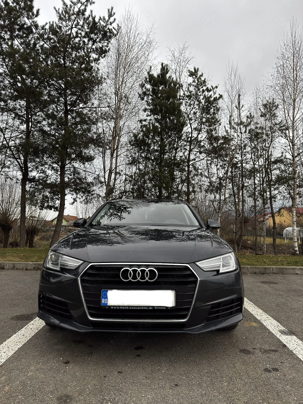 Vând Audi A4 B9 An 2016 2.0 TDI