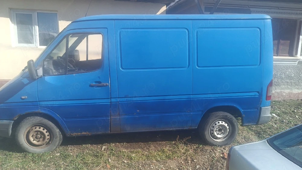 Mercedes sprinter 