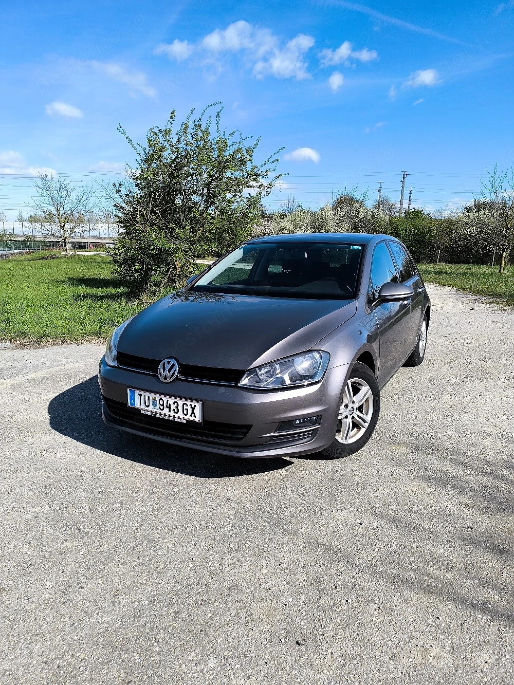 Volkswagen Golf VII 1.2 TSI Bluemotion 