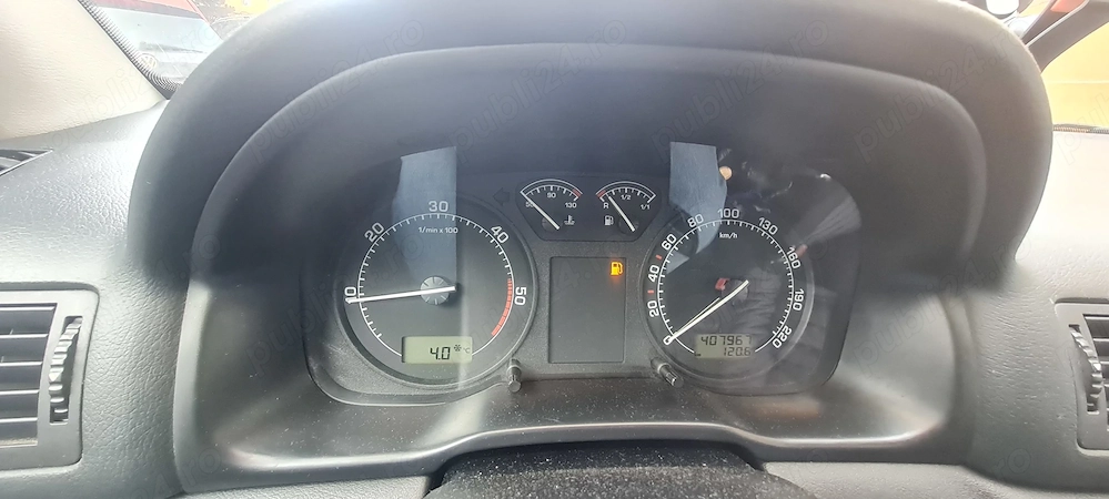 Vând  Skoda Octavia 1.9 TDI