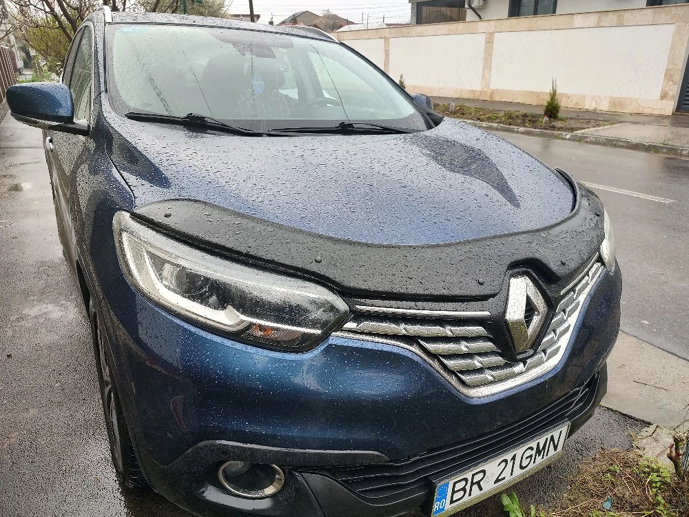 vand Renault kadjar 1.5, EDC