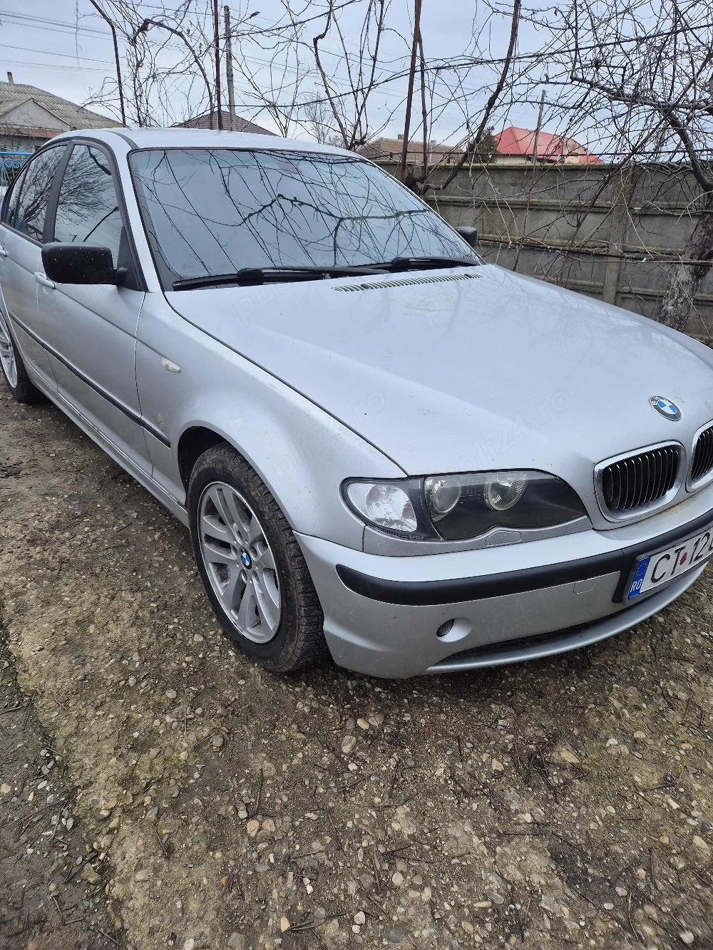 Bmw 320 d facelift 