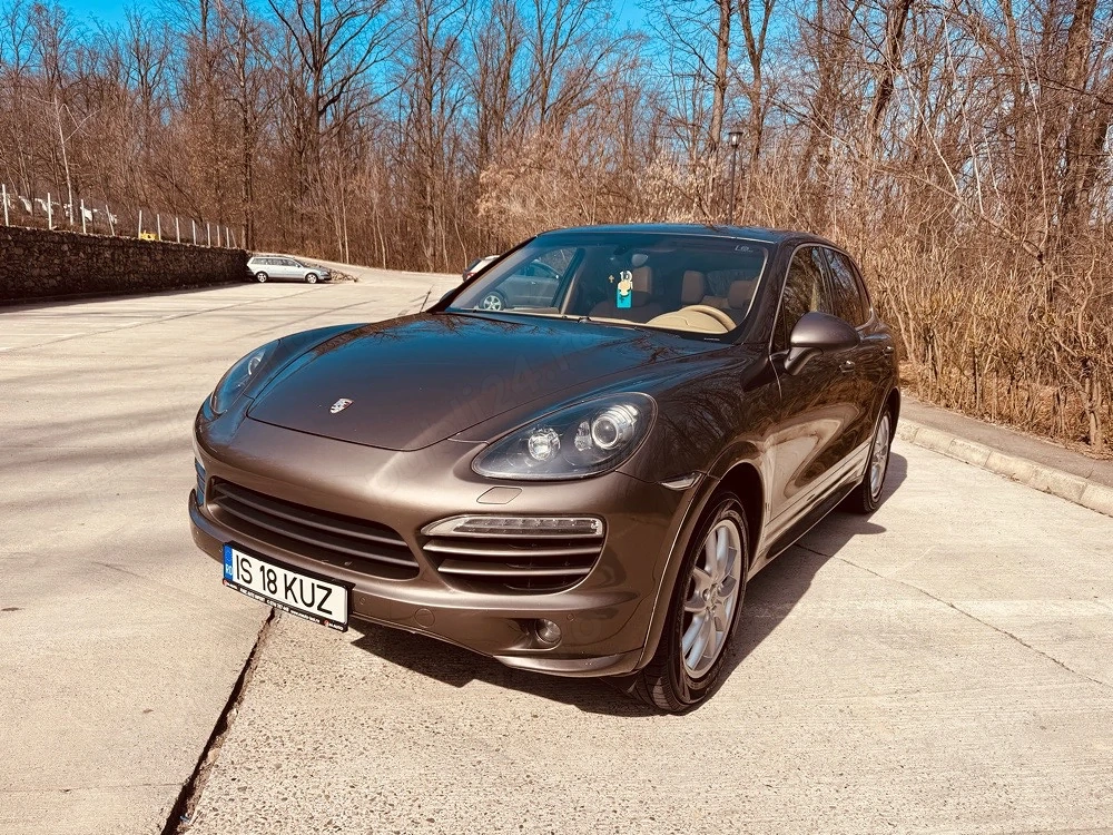 Porche Cayenne 3.0 Diesel