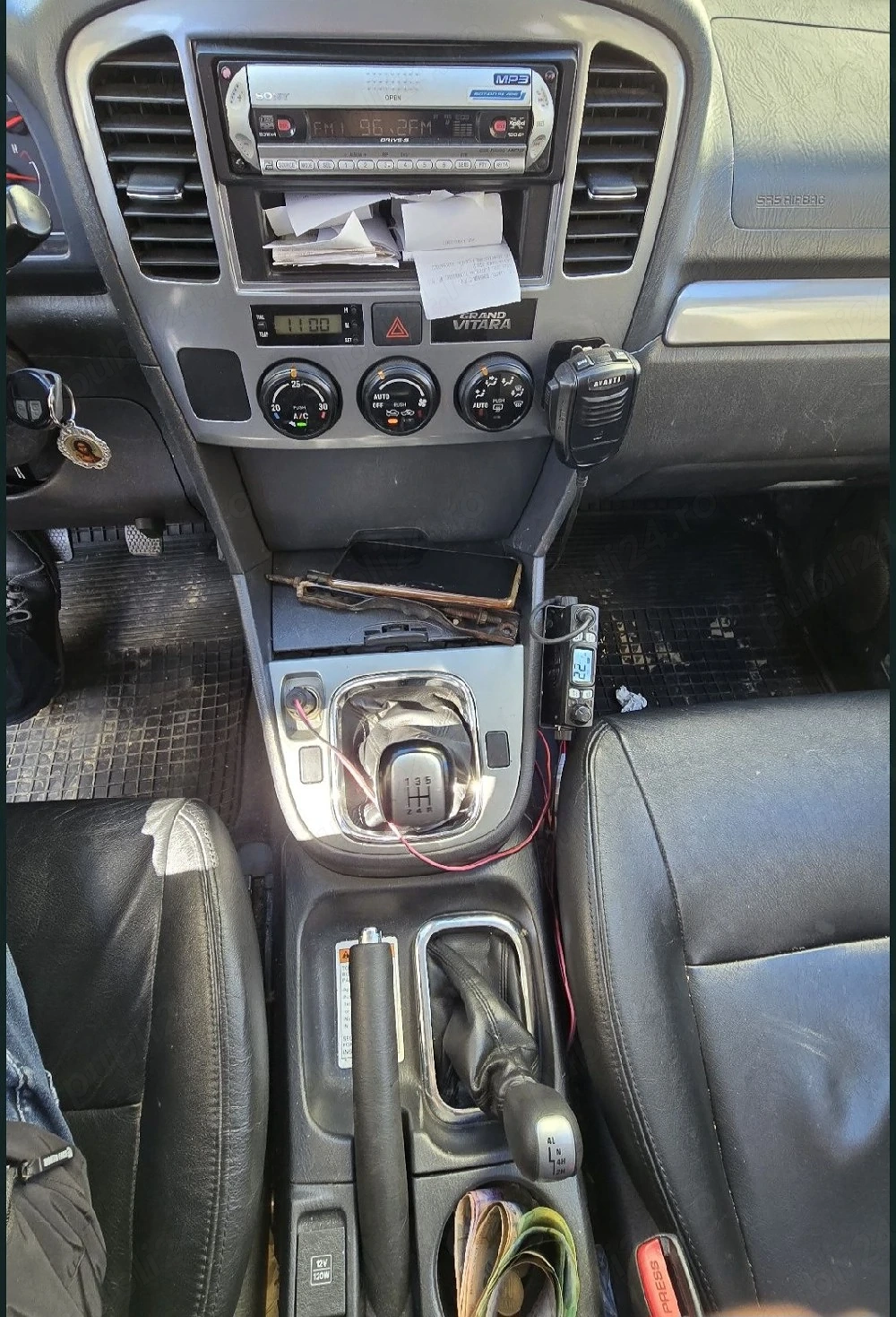 vand Suzuki Grand Vitara 