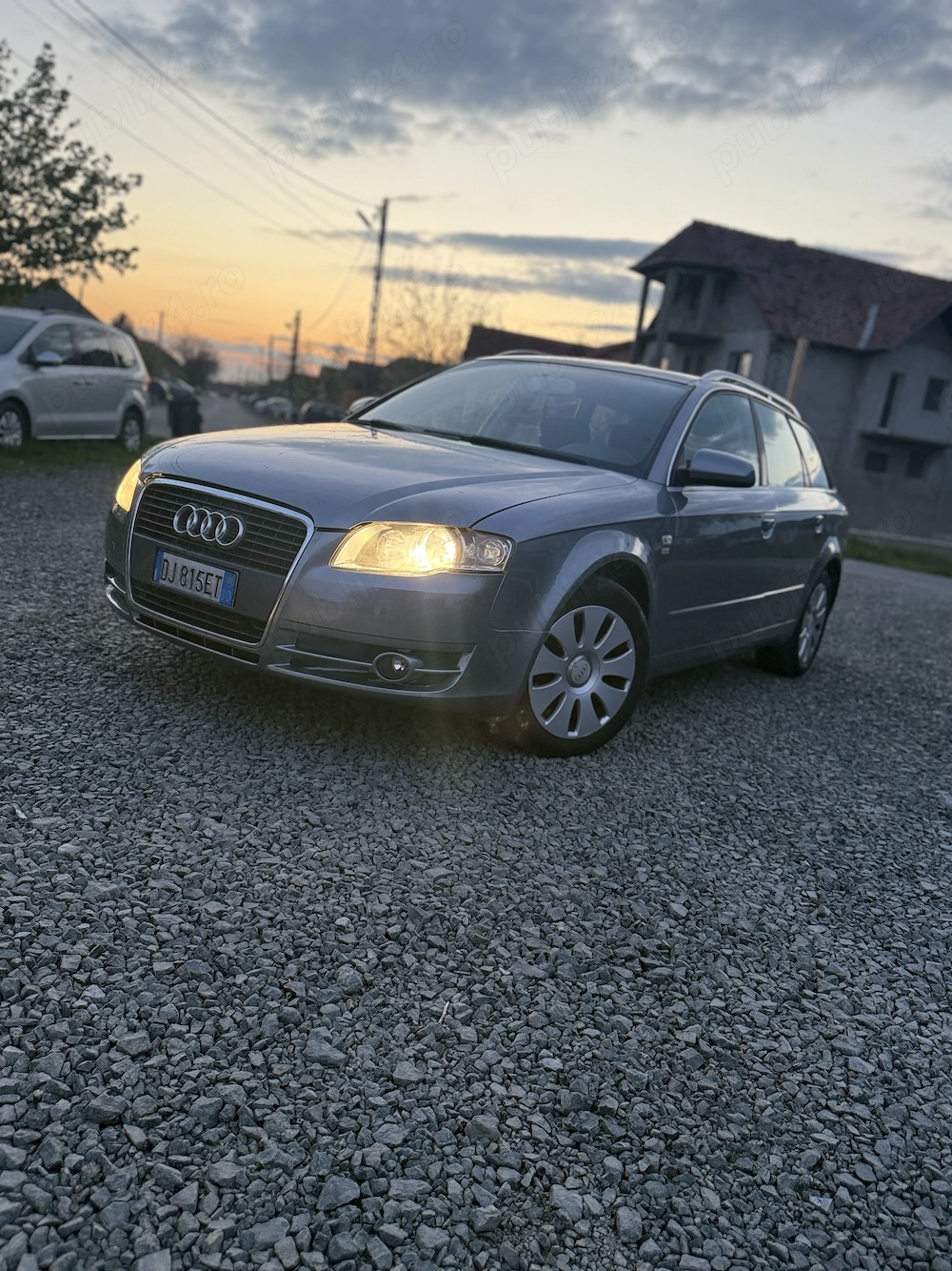 Audi a4 1.9 diesel impecabil