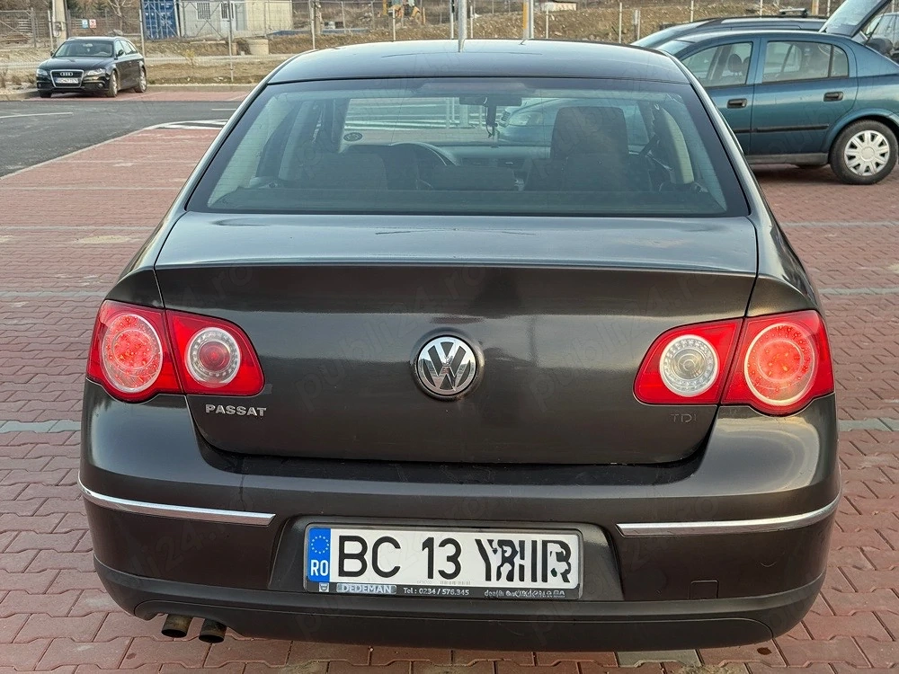Vw Passat B6 1.9 TDI   2  km  Întreținută