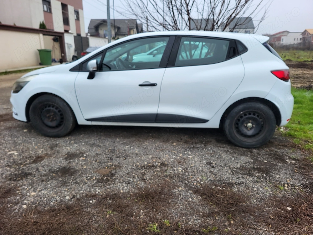 Renault Clio 2016