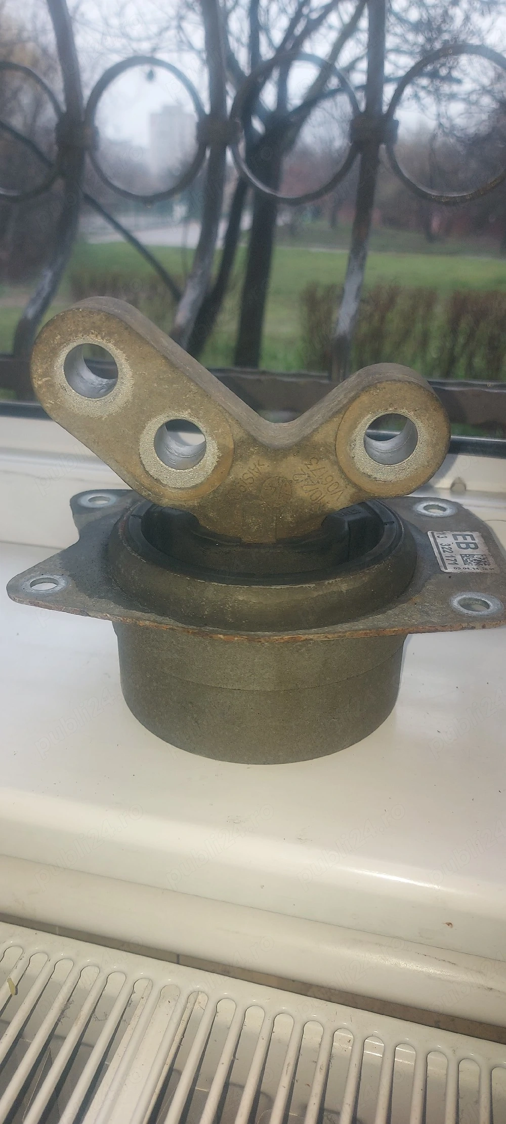 Vand distributie si tampoane motor Opel Insignian motor s