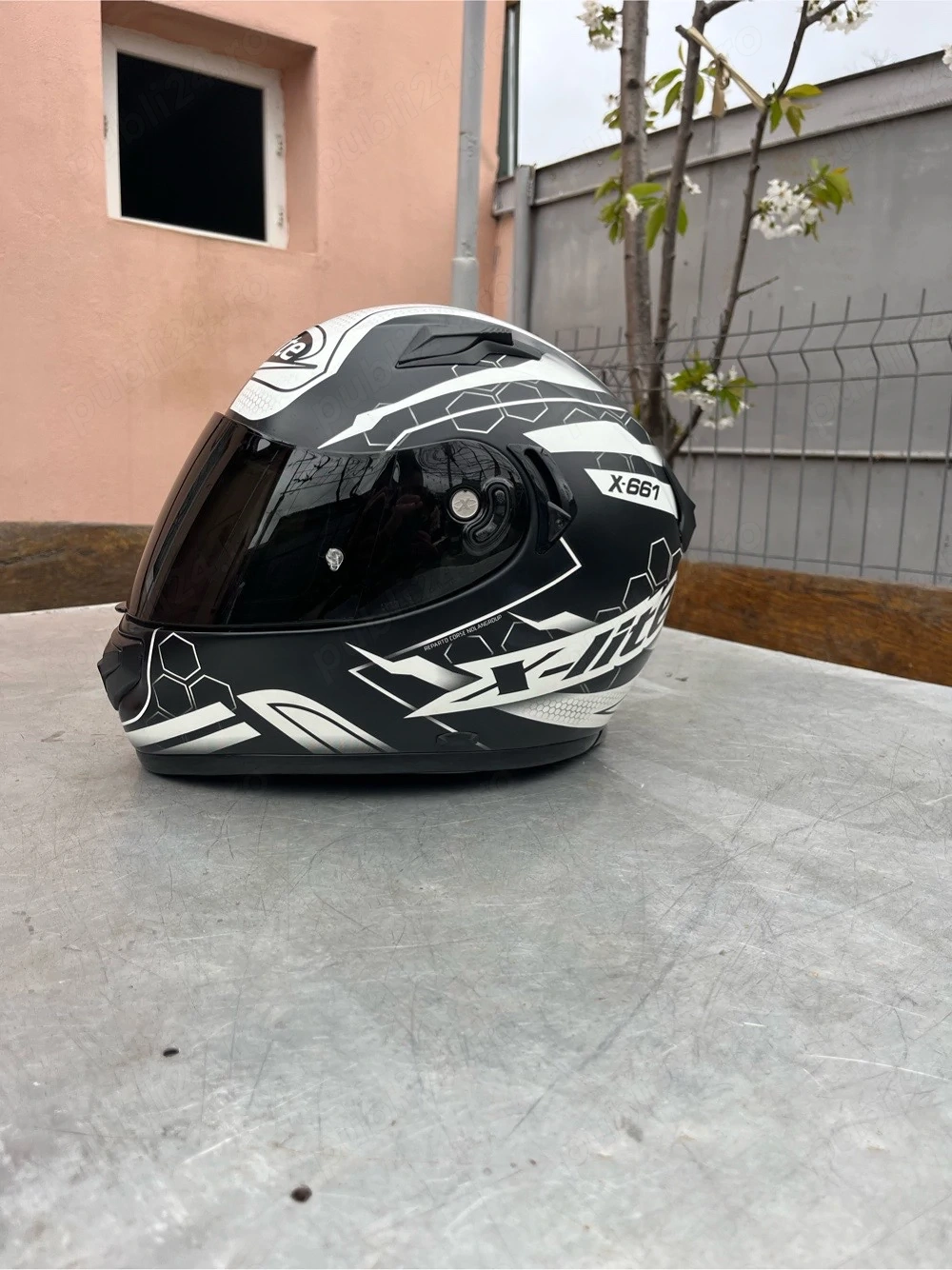 Casca moto supersport