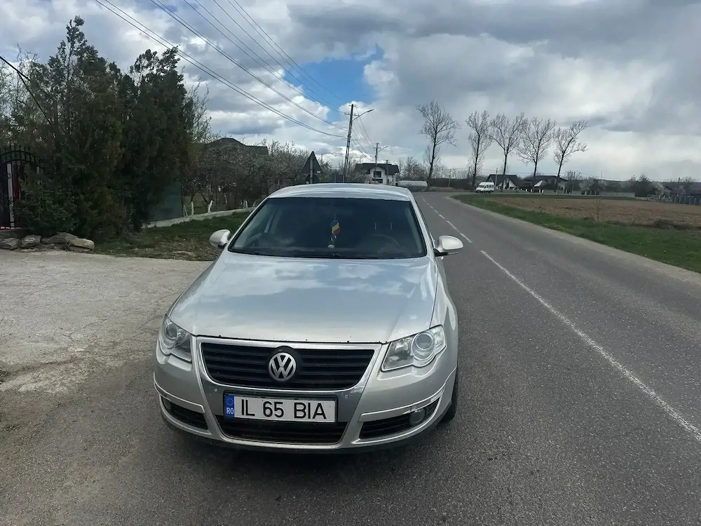 Passat B6 2010 FS 2.0 DSG