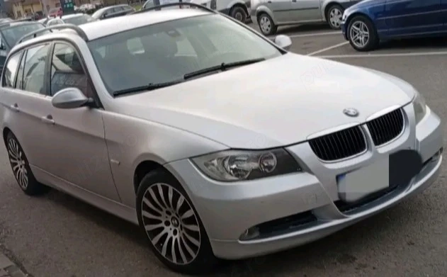 vand bmw 320 e91 163cp