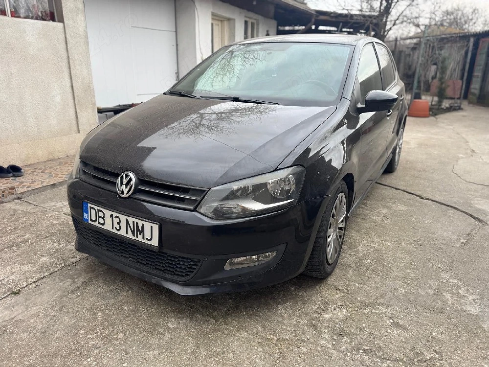 Vw Polo 2010 benzina 