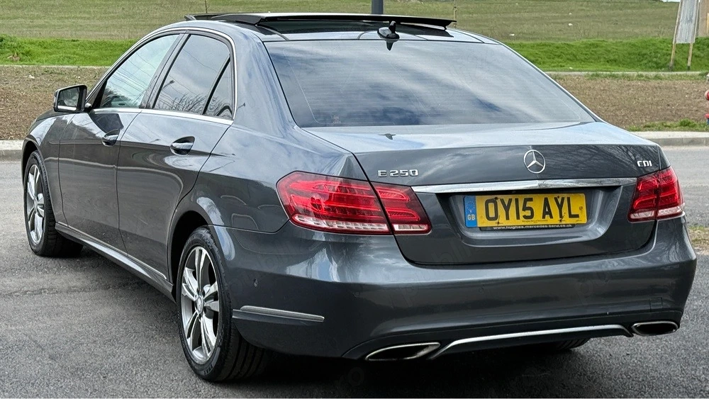 Mercedes E-class E250cdi Premium   2.2 Diesel 204cp   Automat   Air-Matic   panoramic   camera 