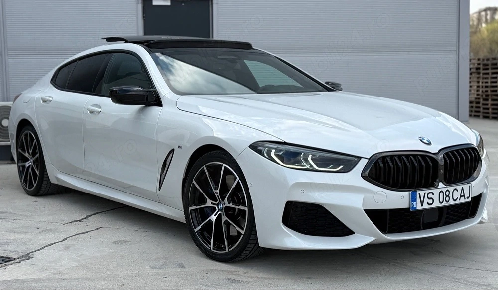 Bmw 840xd M-Sport 2020 