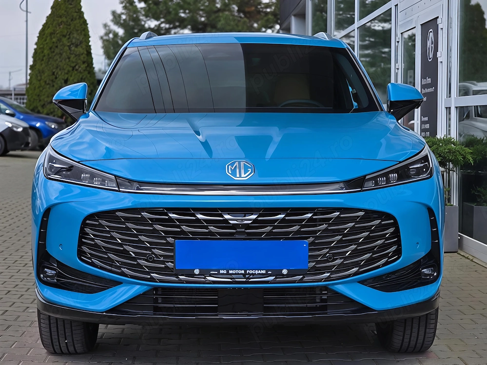 Vând MG HS Hybrid+ echipare Exclusiv 